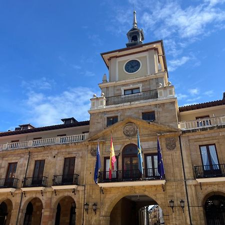 Apartamento La Mejor Ubicacion En Oviedo. Casco Historico. Exterior foto