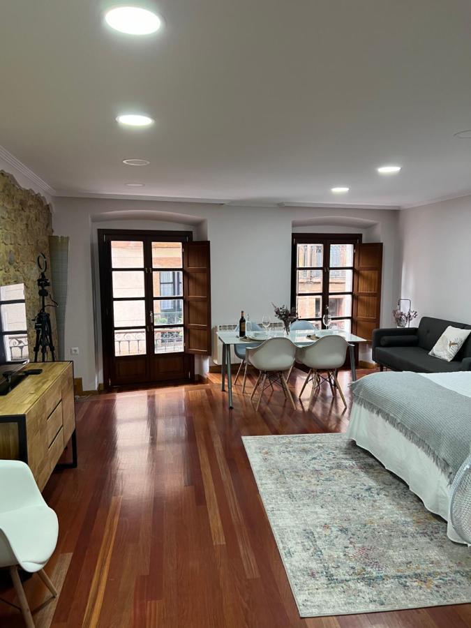 Apartamento La Mejor Ubicacion En Oviedo. Casco Historico. Exterior foto