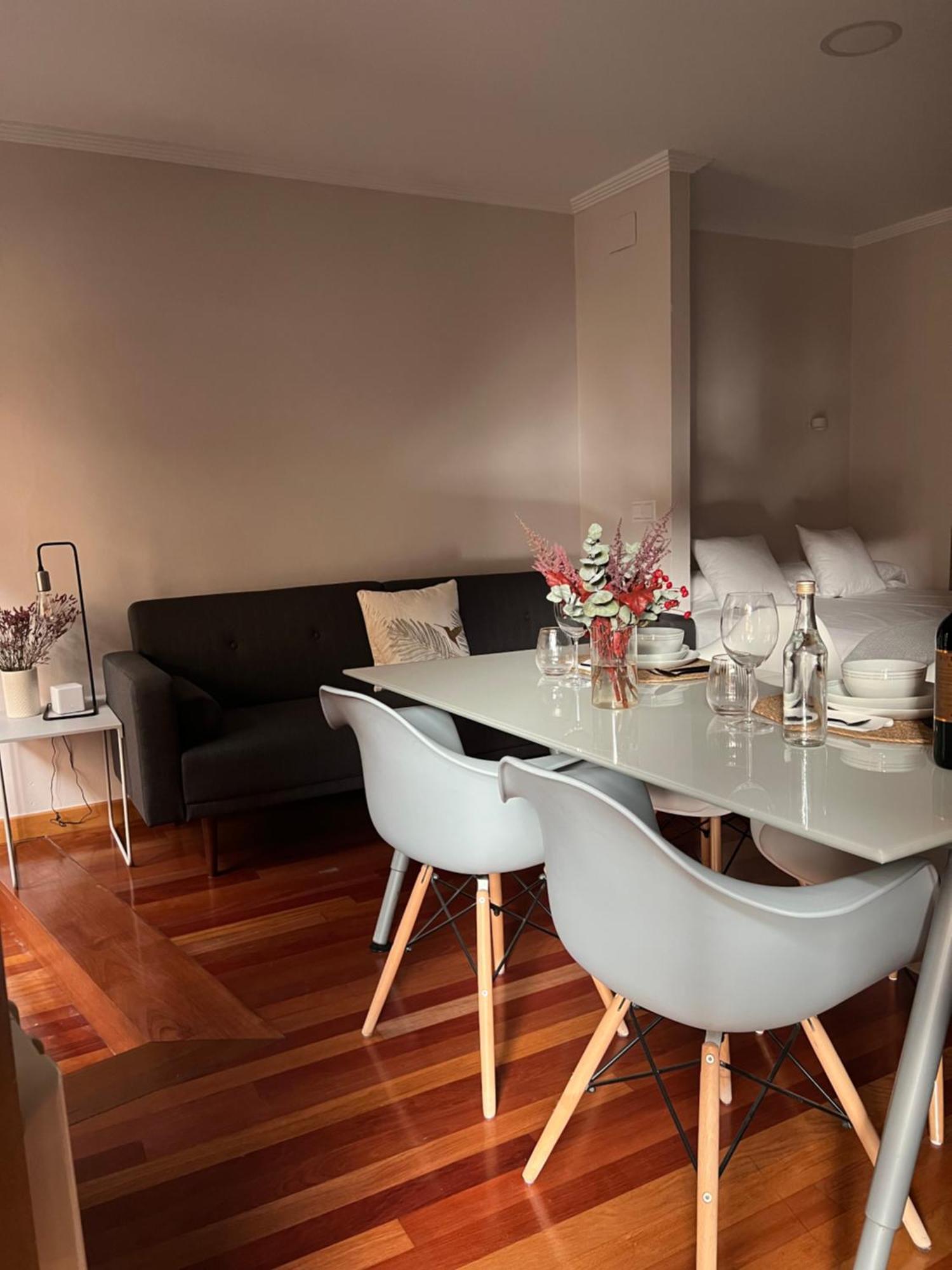 Apartamento La Mejor Ubicacion En Oviedo. Casco Historico. Exterior foto